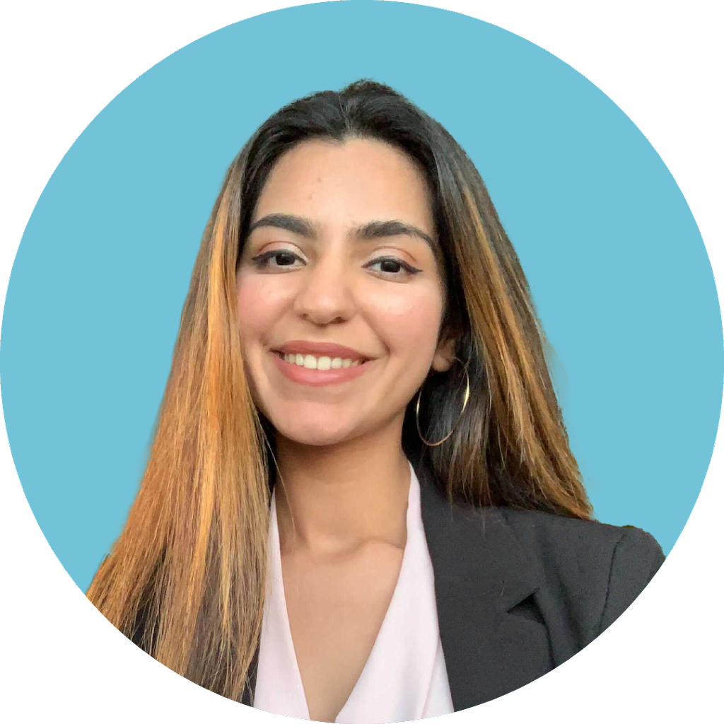 Avatar of Afsheen L.