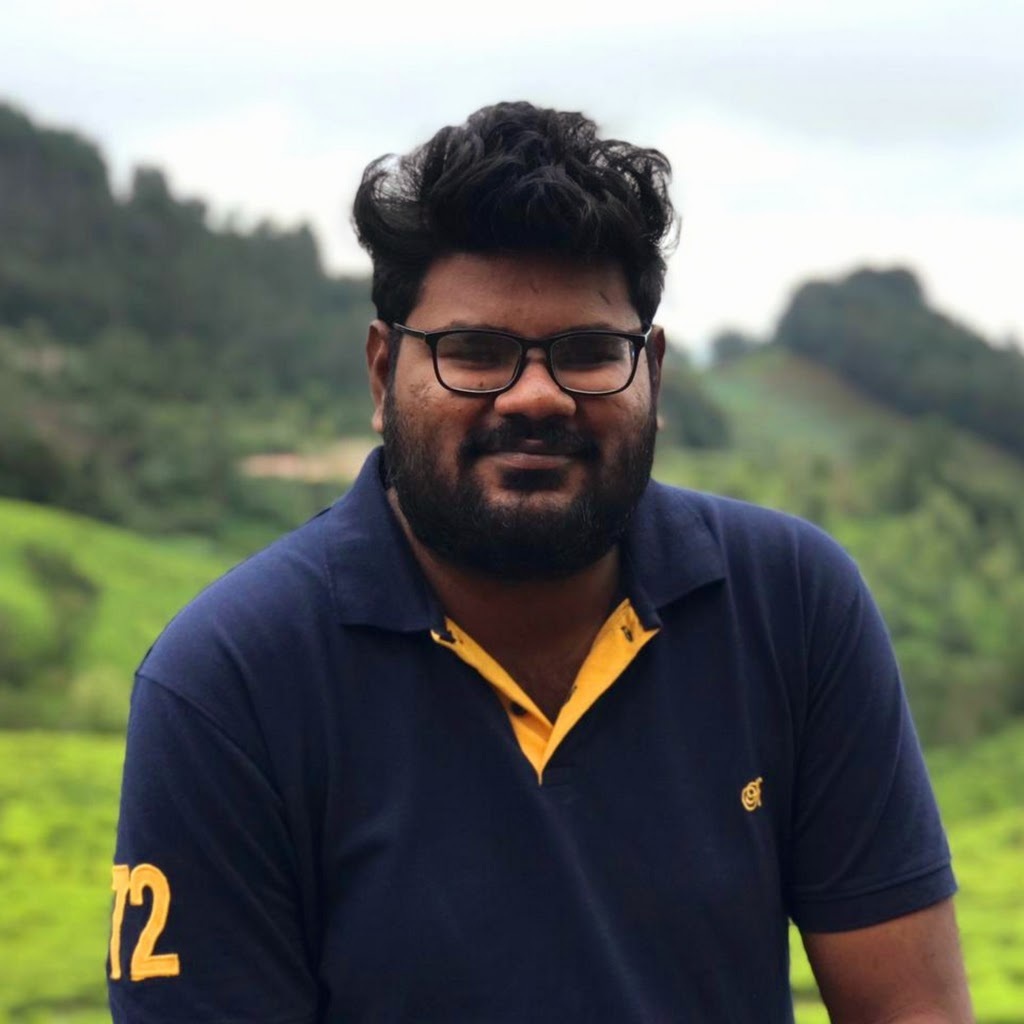 Avatar of Balakrishnan P.