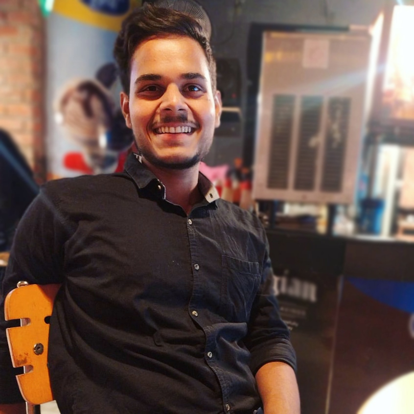 Avatar of Darshil D.