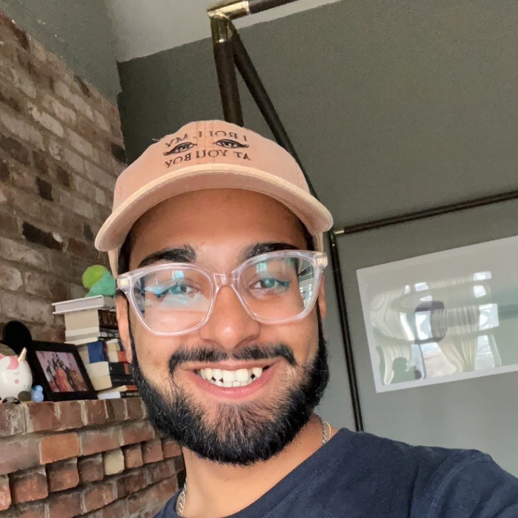 Avatar of Anushrav V.