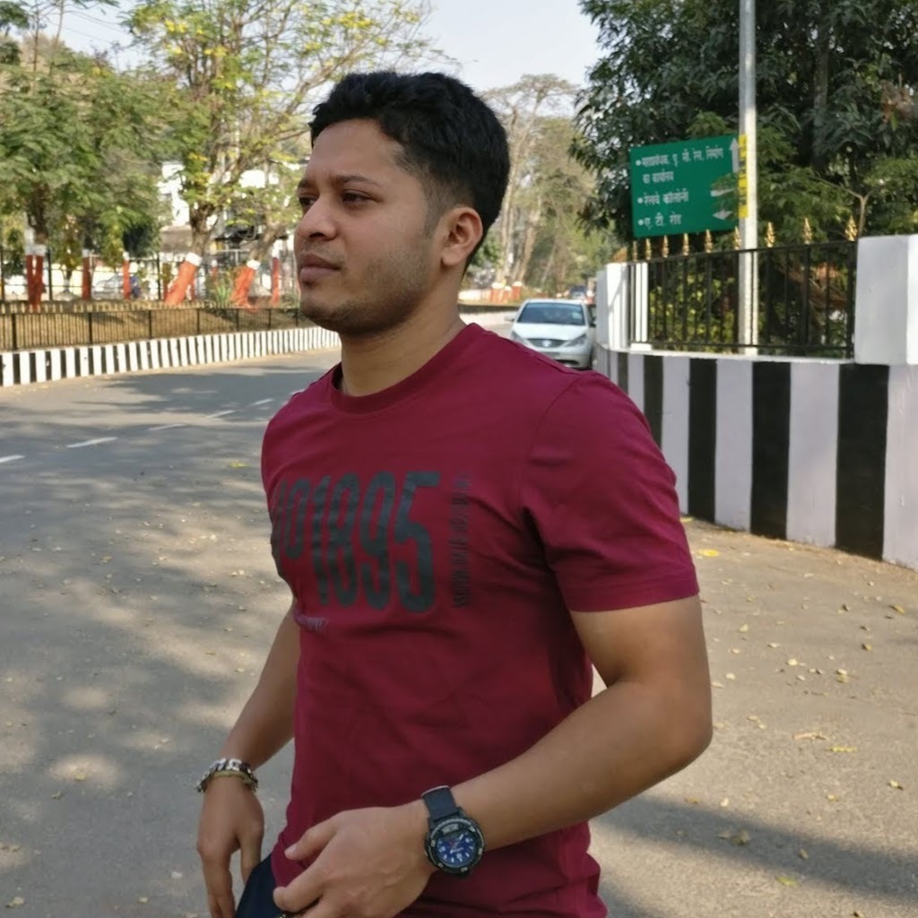 Avatar of Samuzzal D.