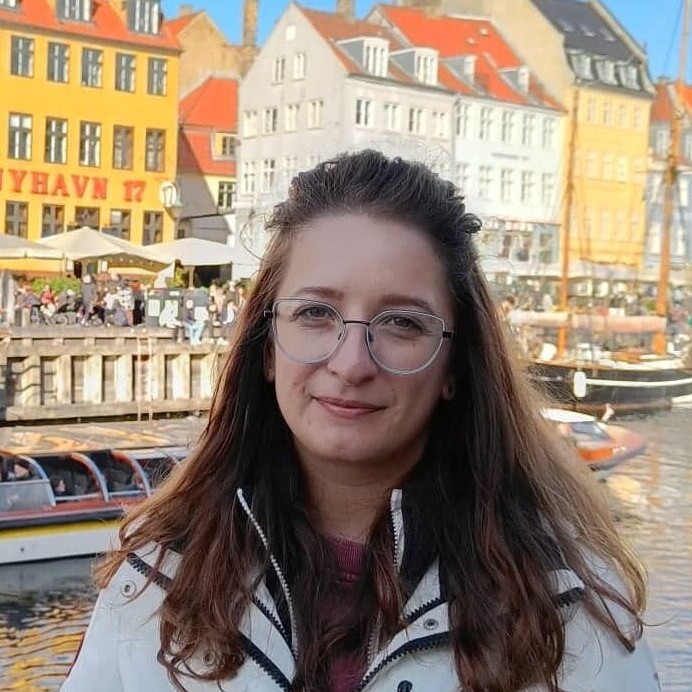 Avatar of Iulia Davidoiu