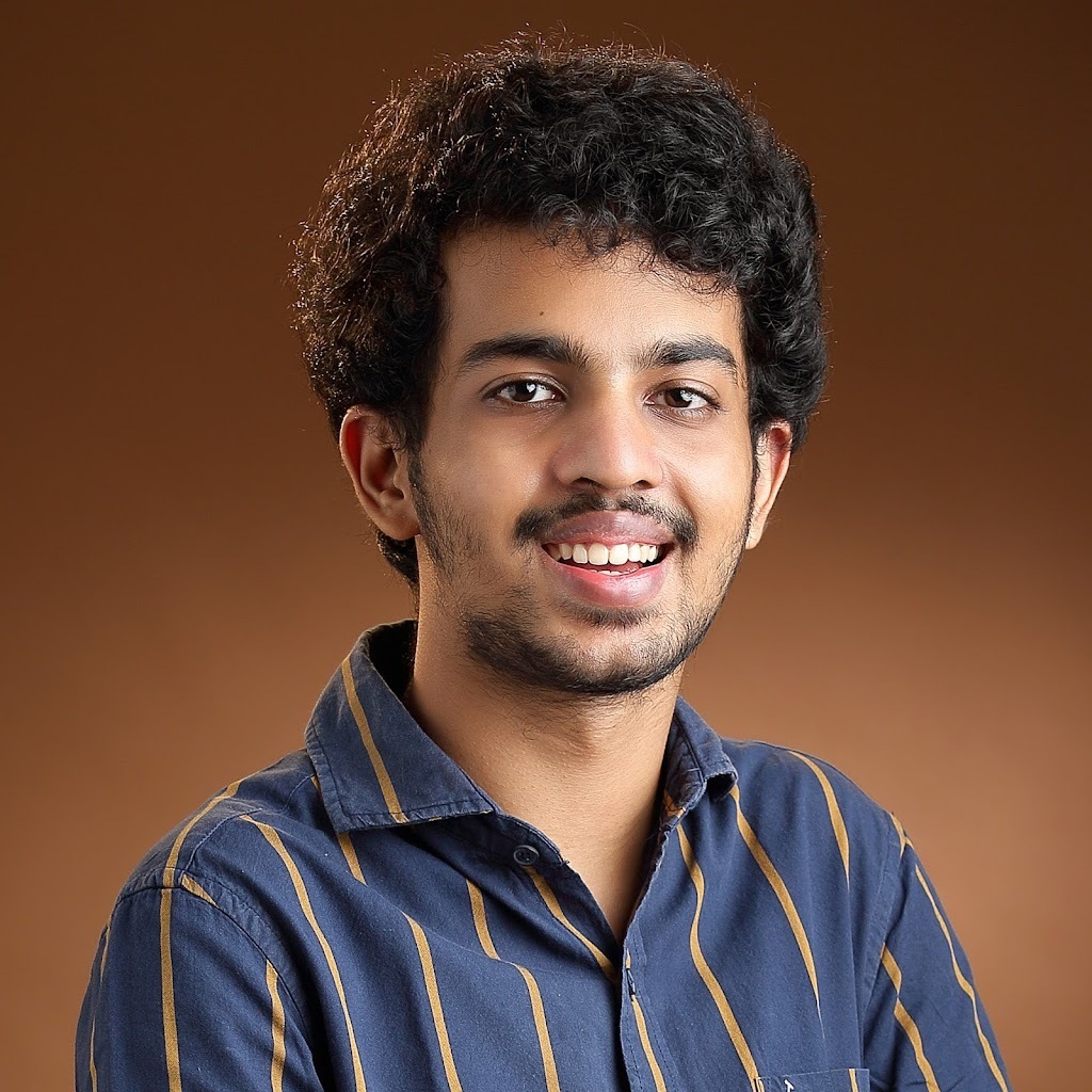 Avatar of Dhanush R.