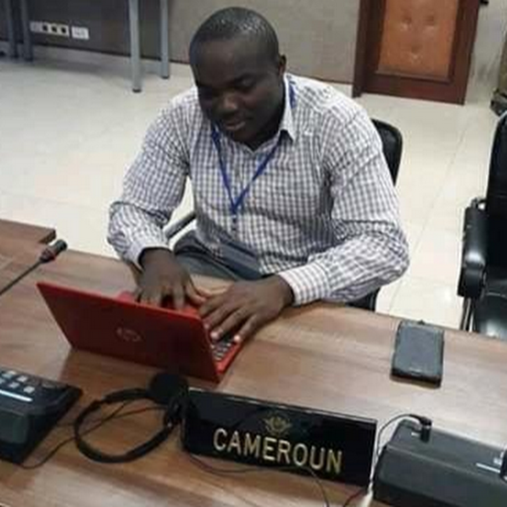 Avatar of YOUNKAP N.