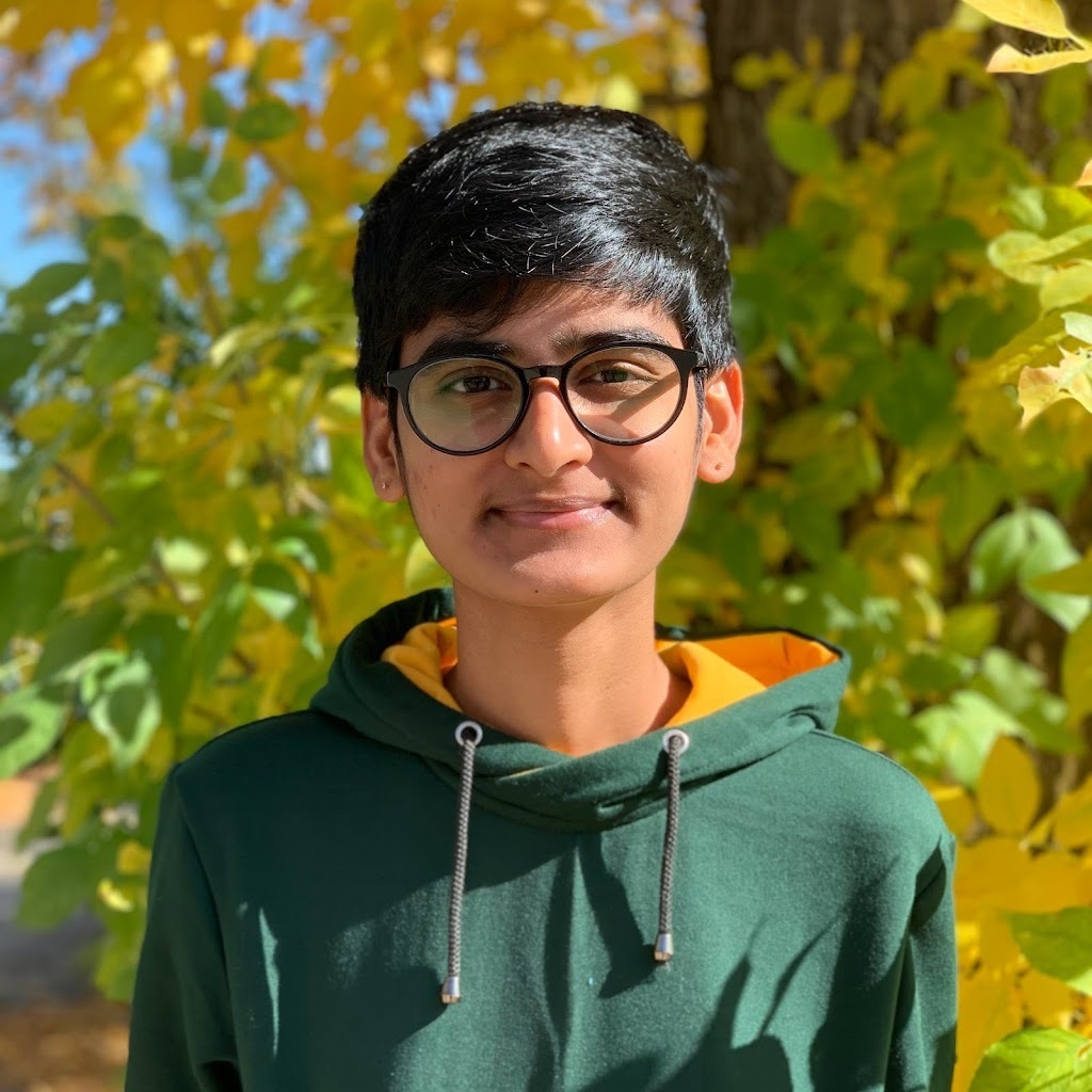 Avatar of Pujitha M.