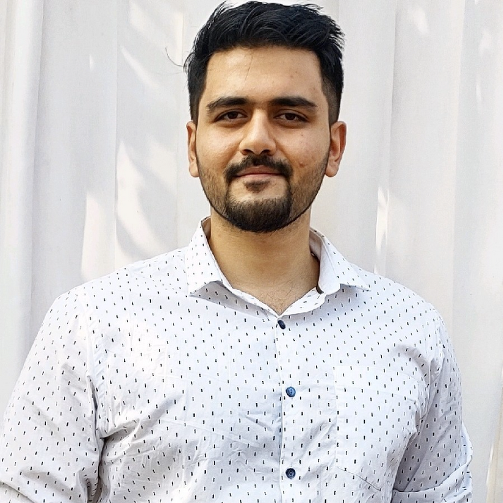 Avatar of Abhishek K.