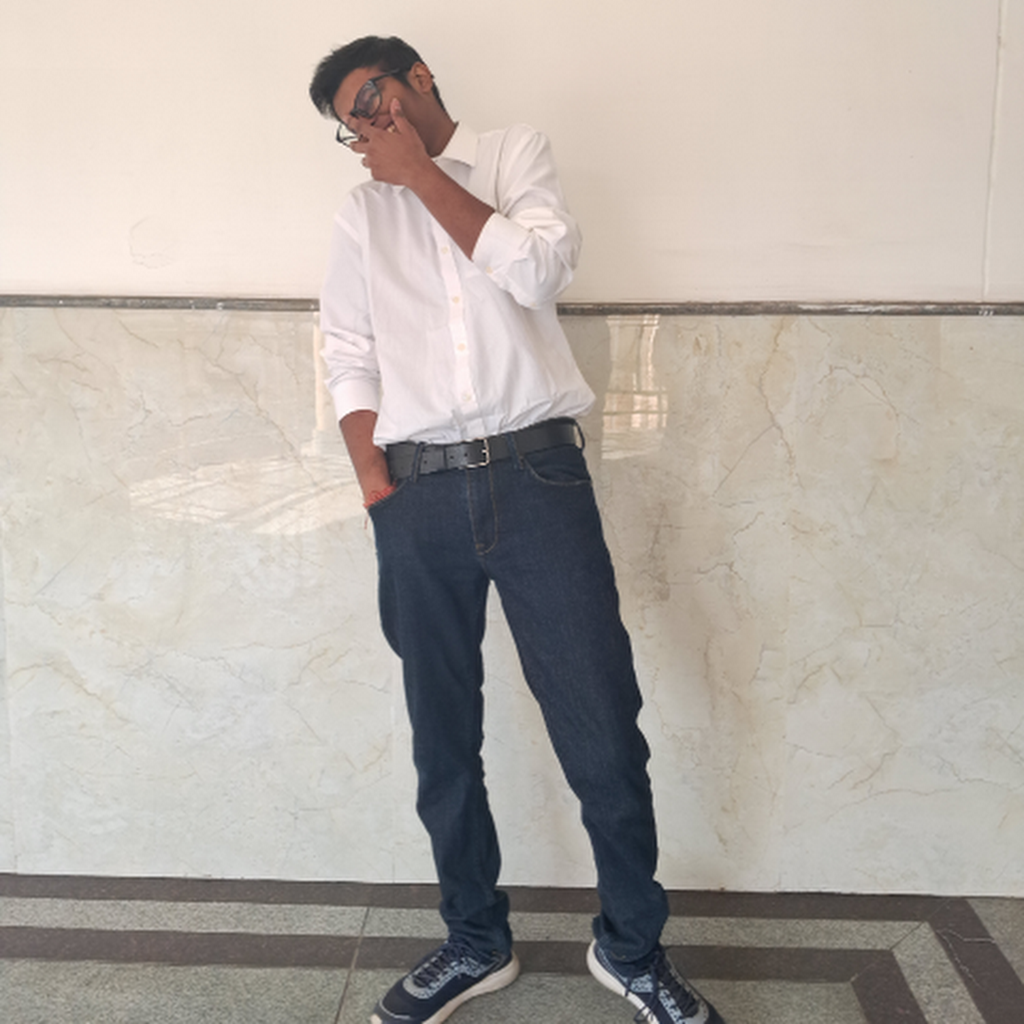 Avatar of Shaurya S.