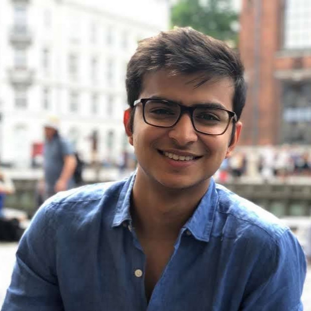 Avatar of Prajwal G.