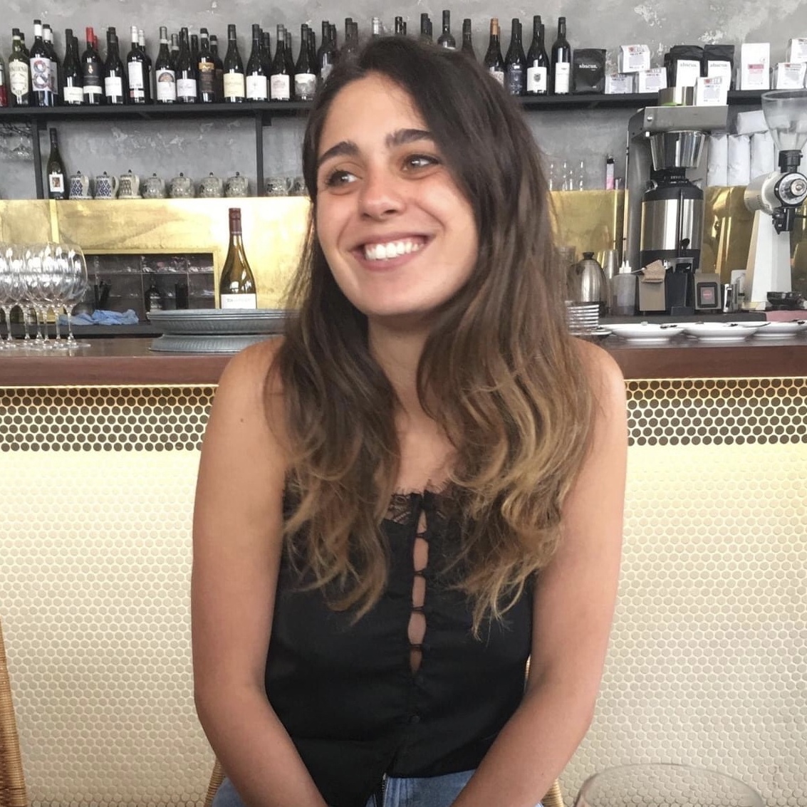 Avatar of Antonia E.