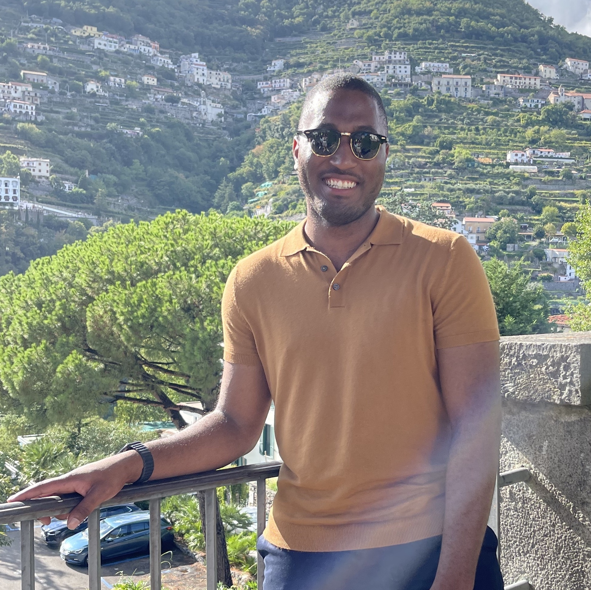 Avatar of Solomon D.