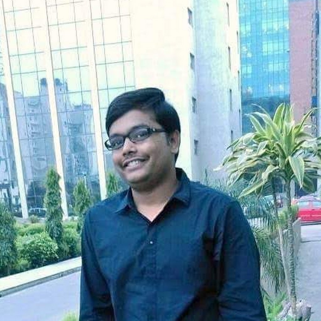 Avatar of Shashank S.