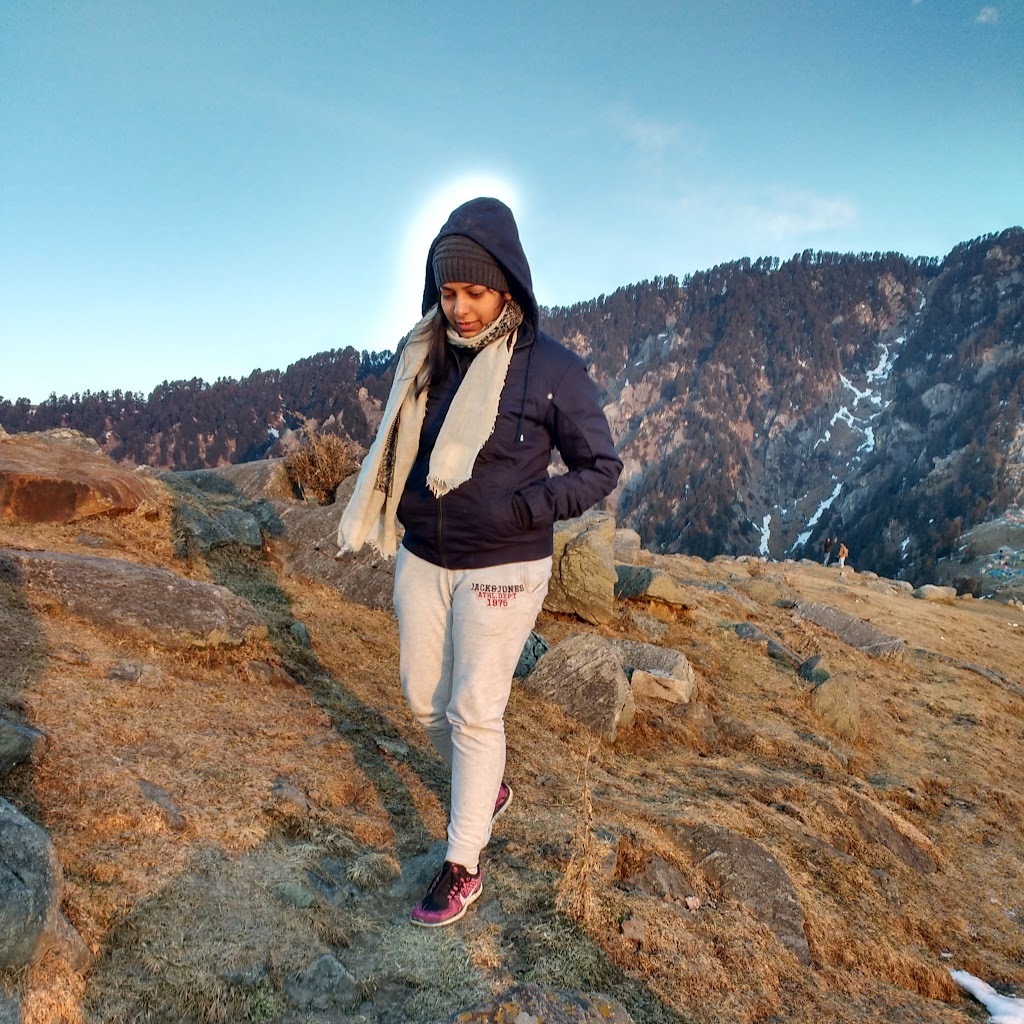 Avatar of SNEHIKA P.