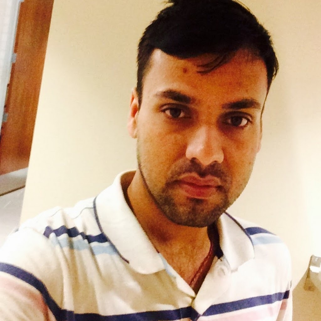 Avatar of Raghavan M.