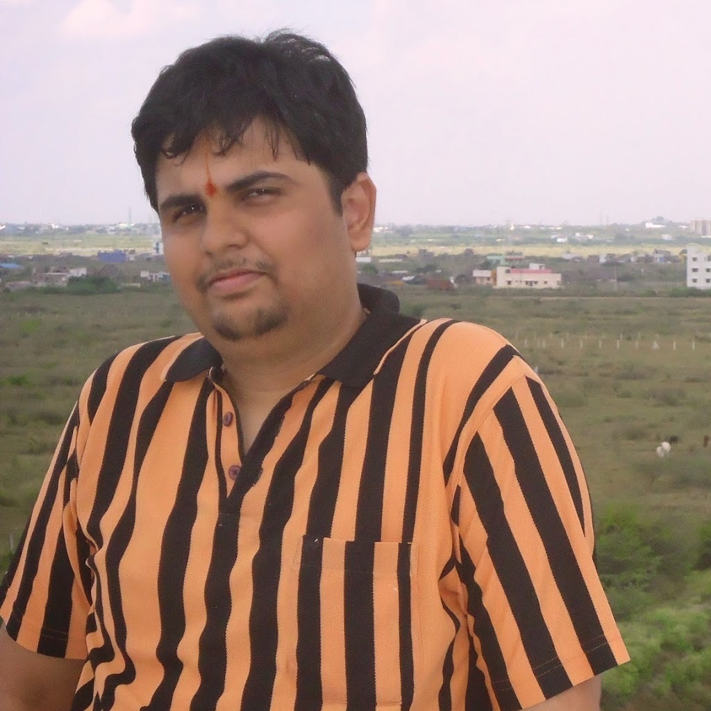 Avatar of Rajagopal P.