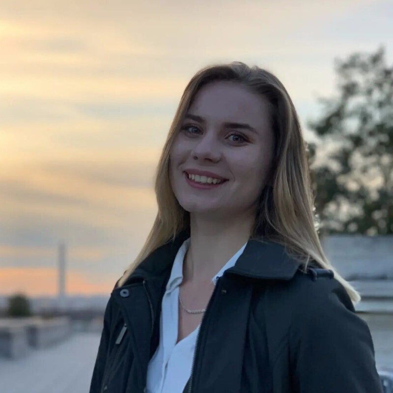 Avatar of Olga Pykhova