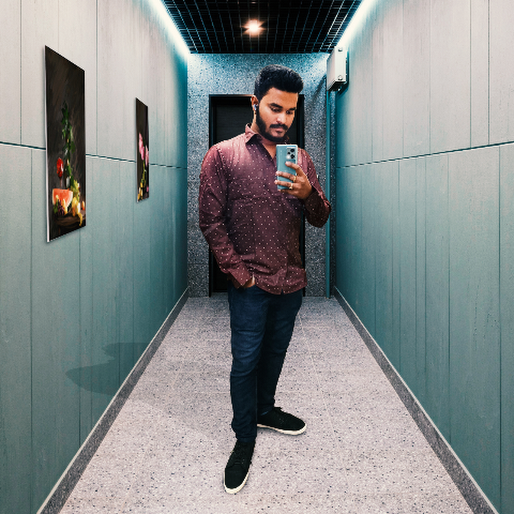 Avatar of ẞravañ K.