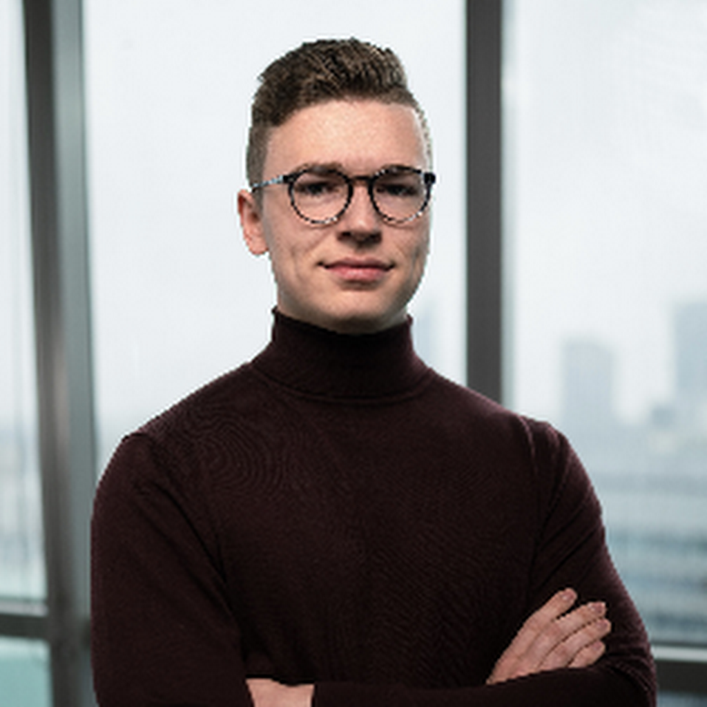 Avatar of Sebastian Z.