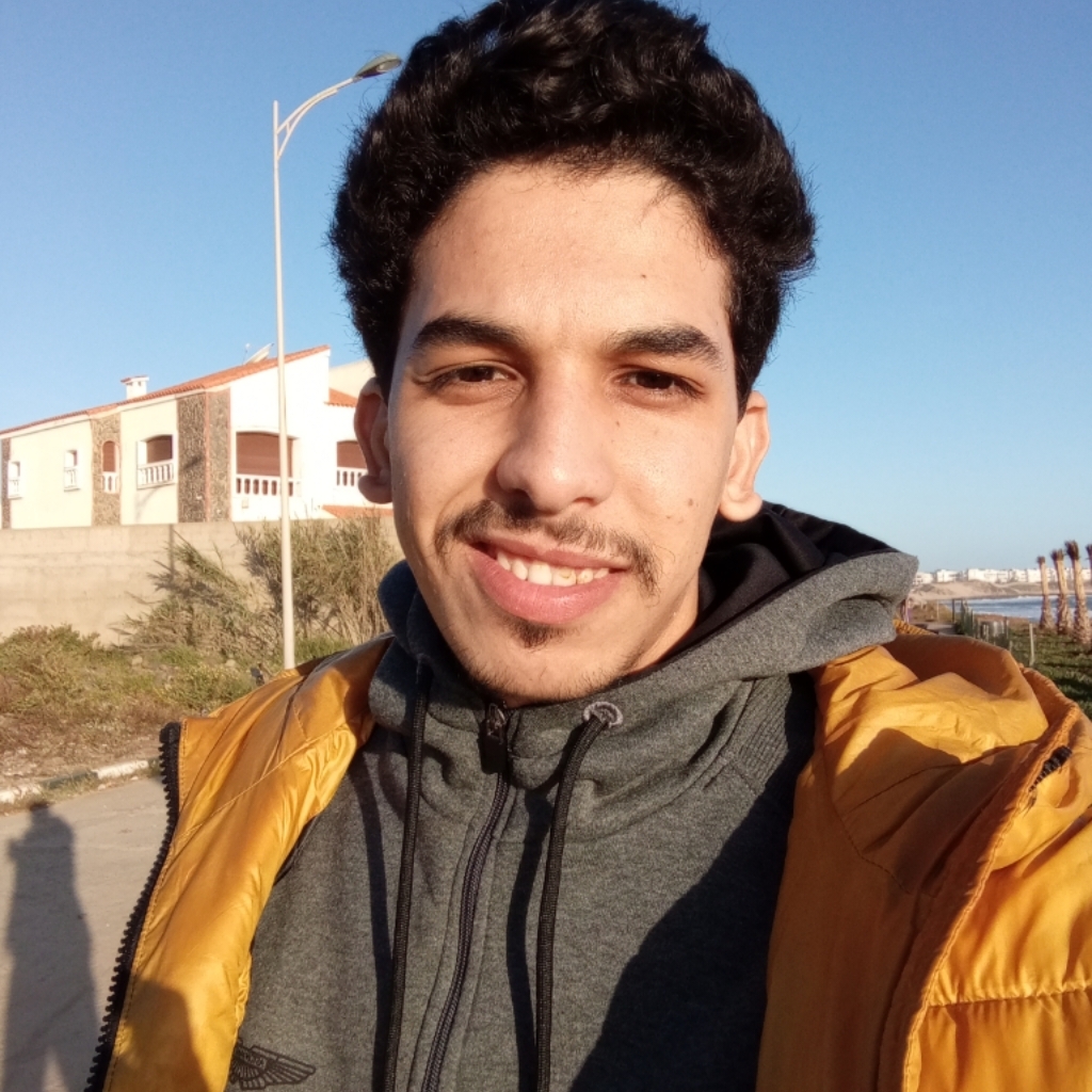 Avatar of Abdelilah H.