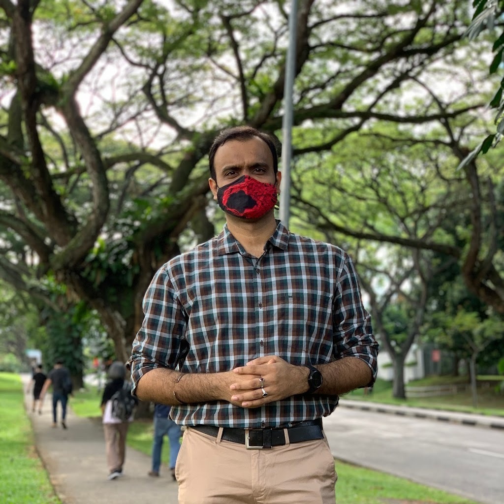 Avatar of Santosh V.