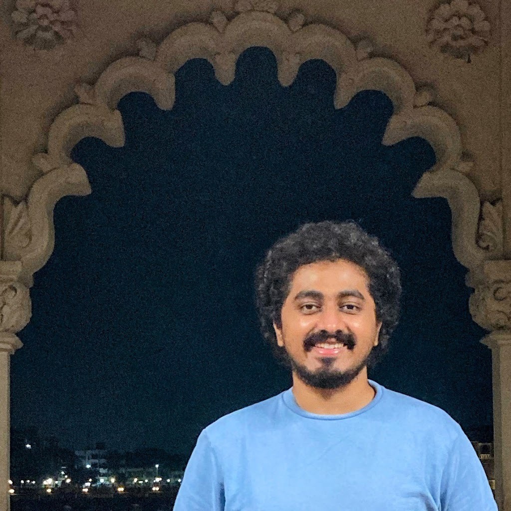 Avatar of Vrushank V.