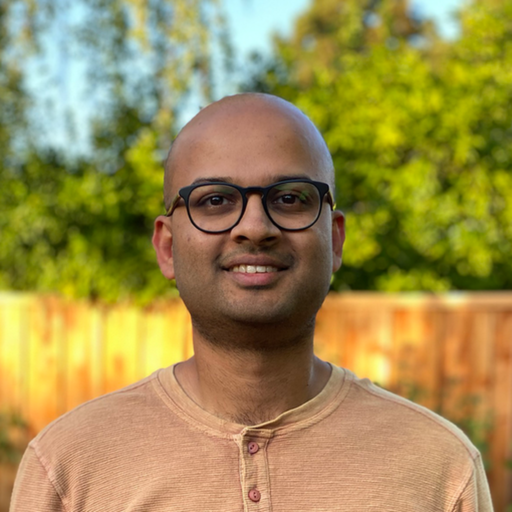 Avatar of Karthik H.