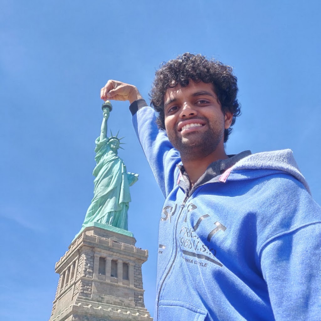 Avatar of Sreenivasan A.