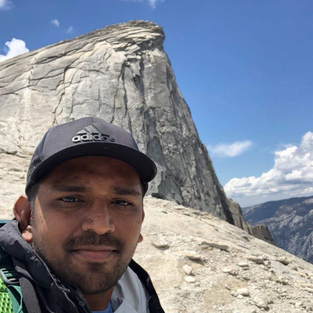 Avatar of Santosh M.