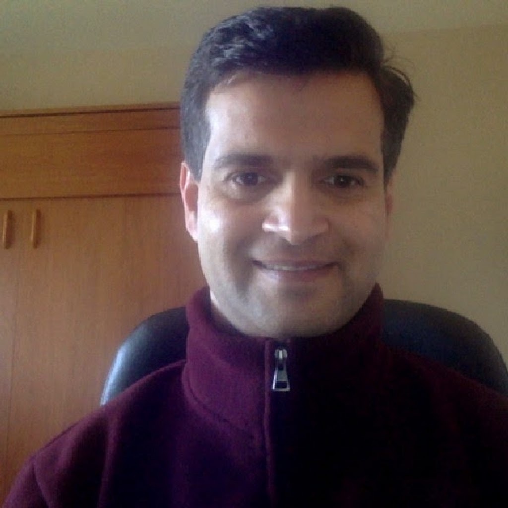 Avatar of Pankaj M.
