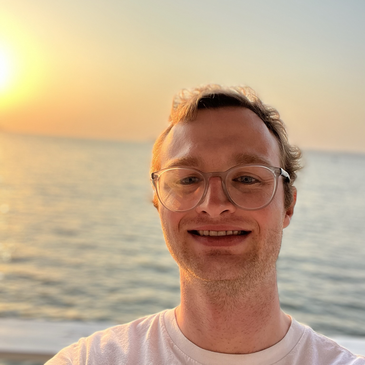 Avatar of Nicholas Chlumecky