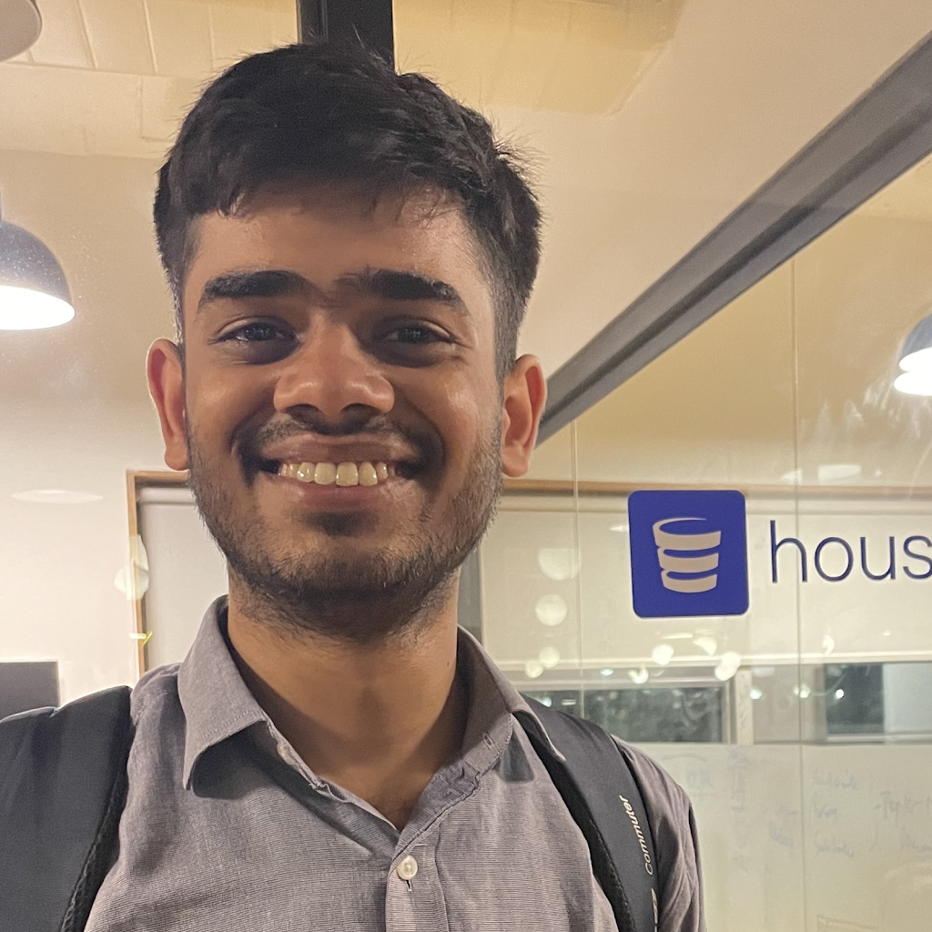 Avatar of Sidhant G.