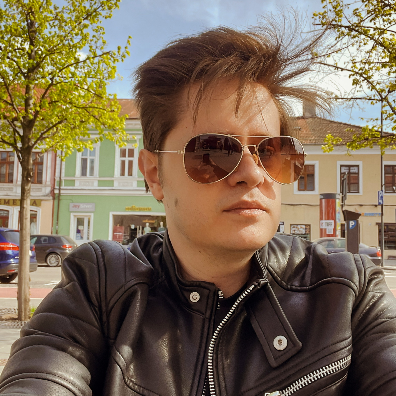 Avatar of Alexander O.