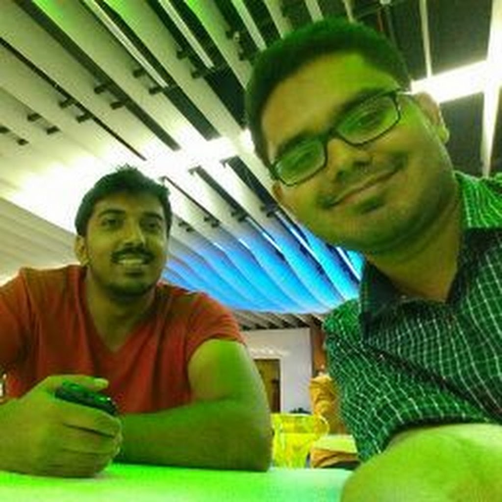 Avatar of shafeeq E.