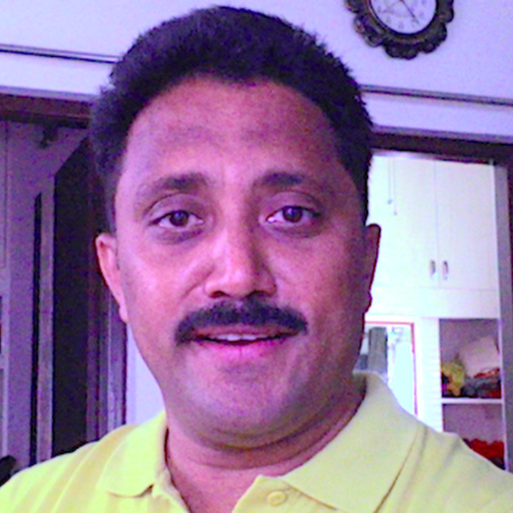 Avatar of Gnanaprakash R.