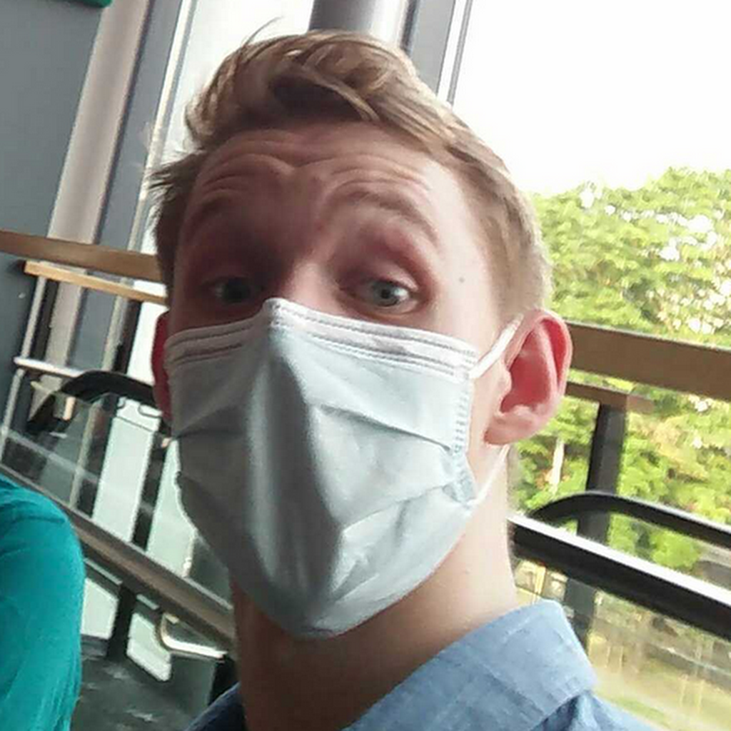 Avatar of Martynas J.