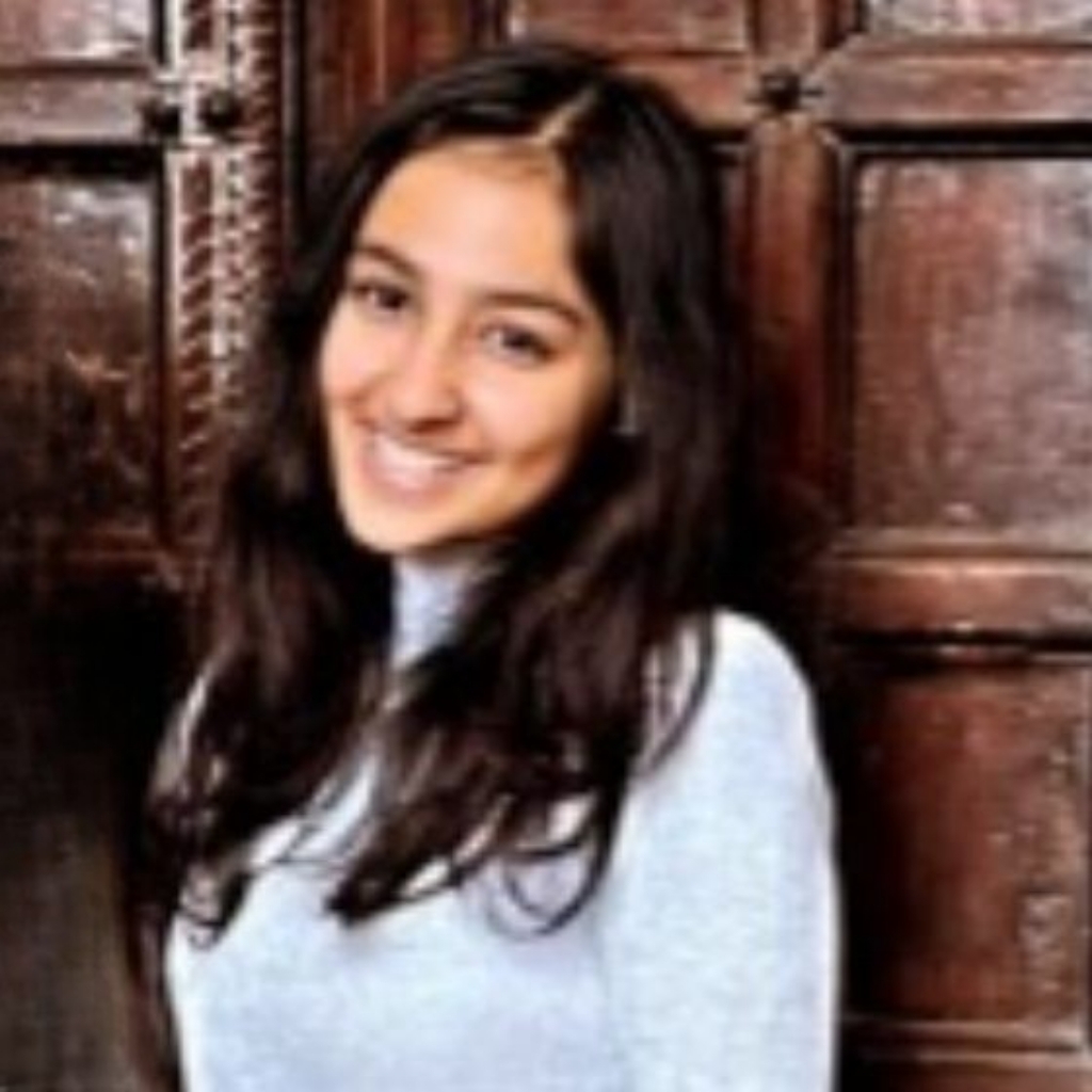 Avatar of Geetanjali