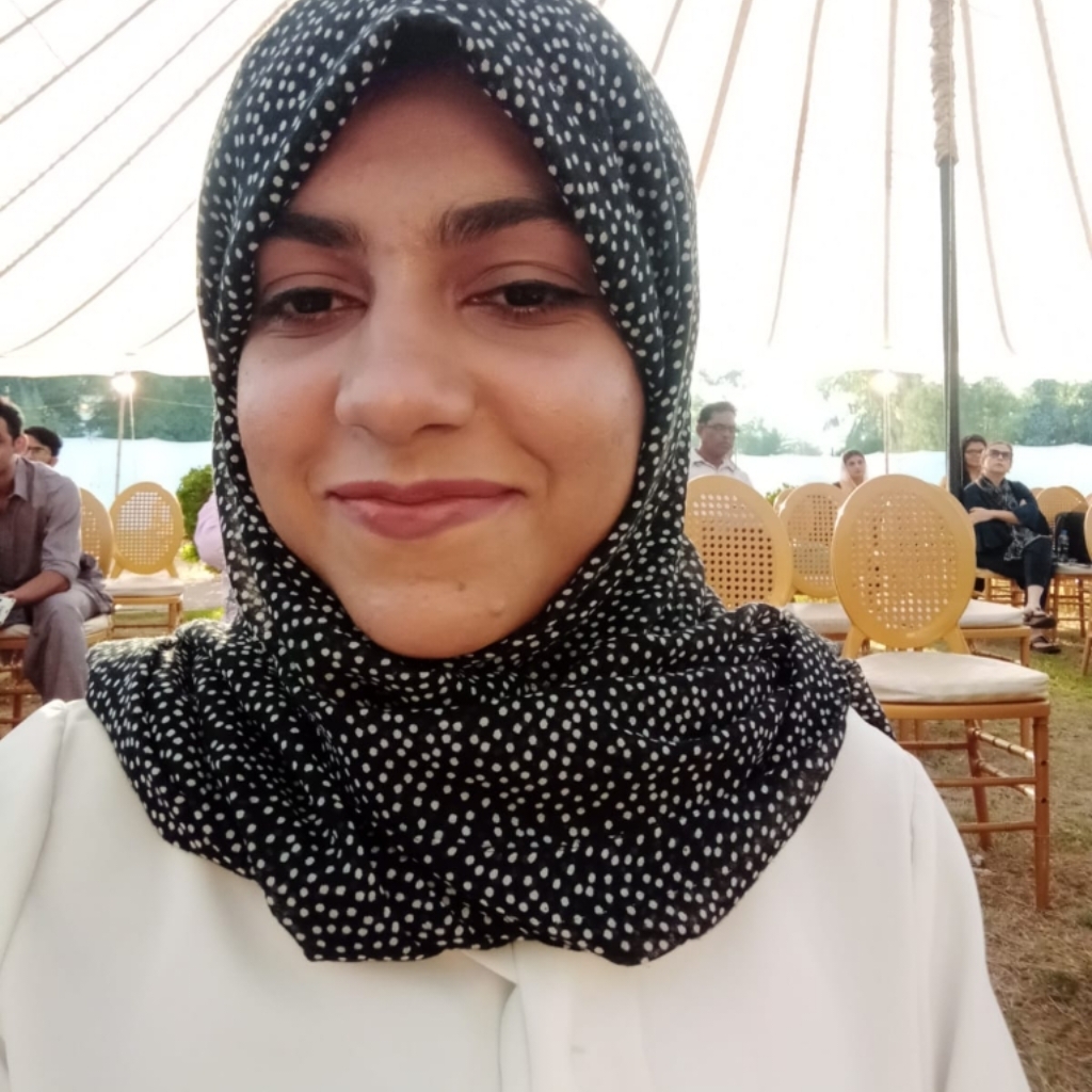 Avatar of Swaleha S.