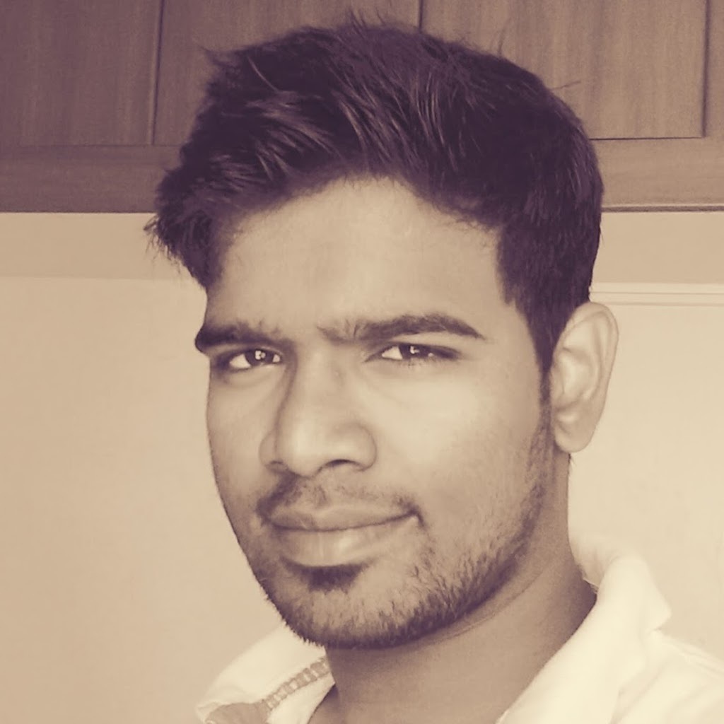 Avatar of Thirunavukkarasu M.