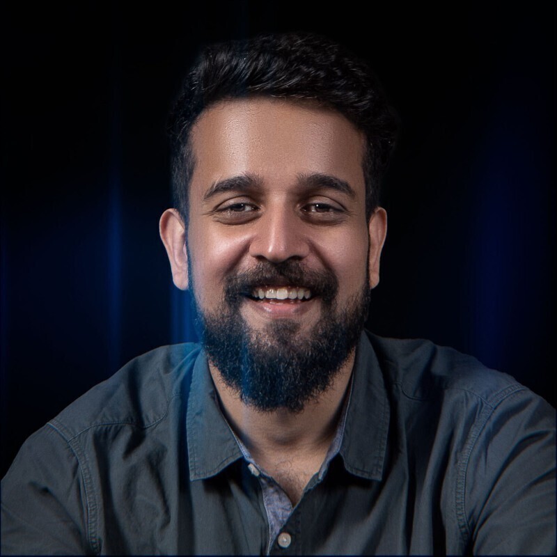 Avatar of BALAMURALI T.