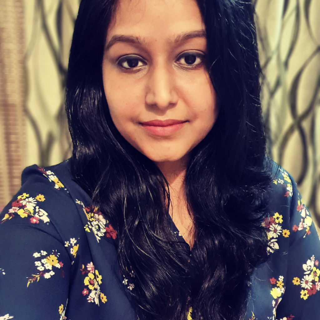 Avatar of Benazir K.