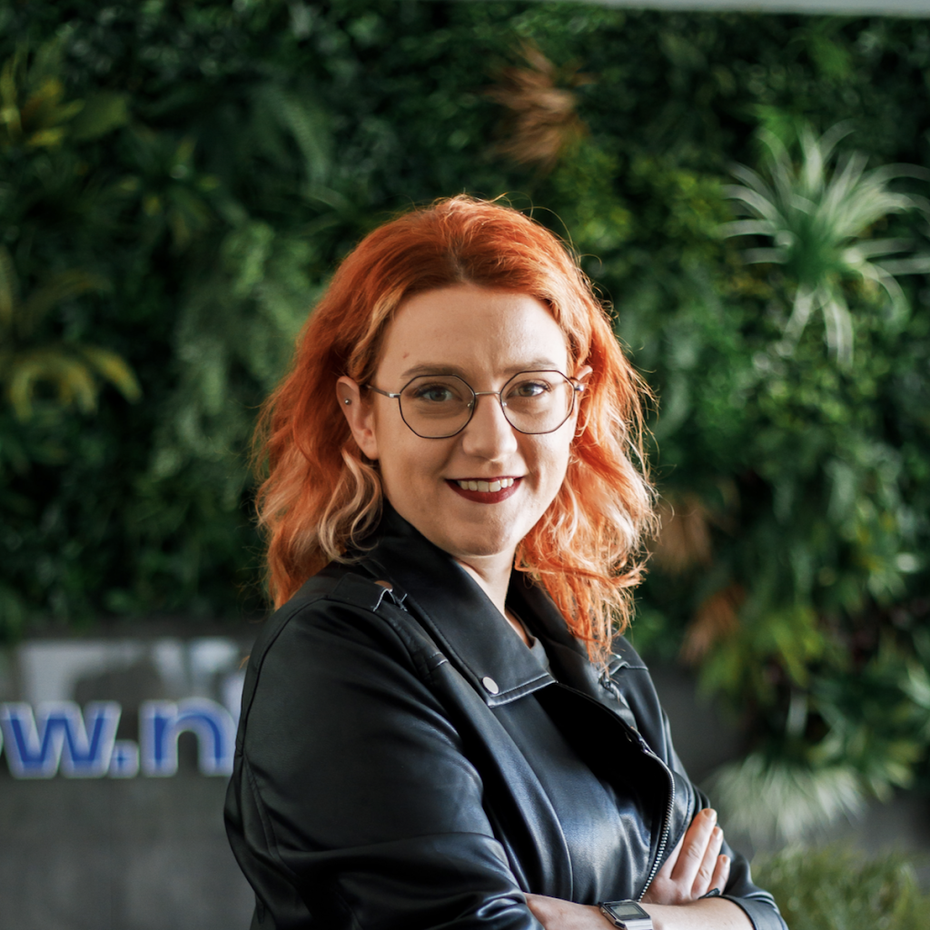 Avatar of Kristina I.