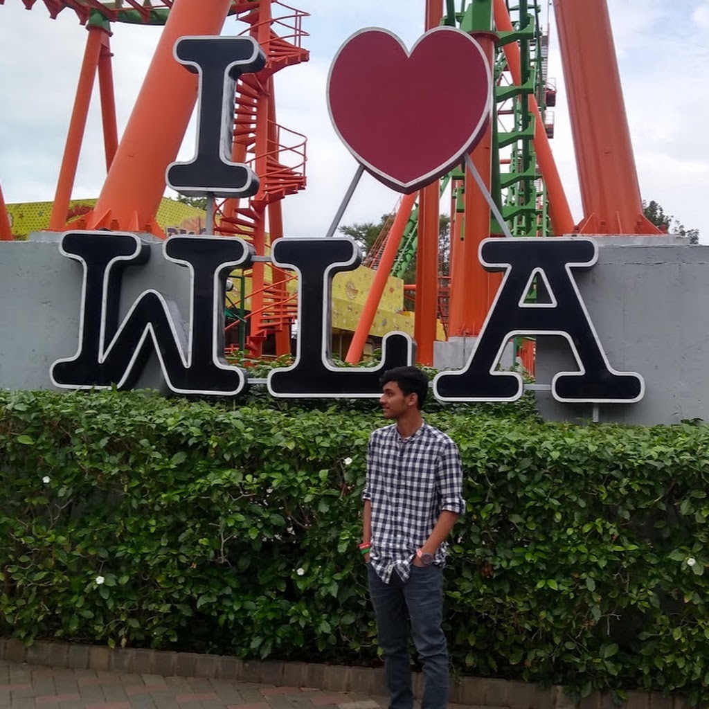 Avatar of Kashyap B.