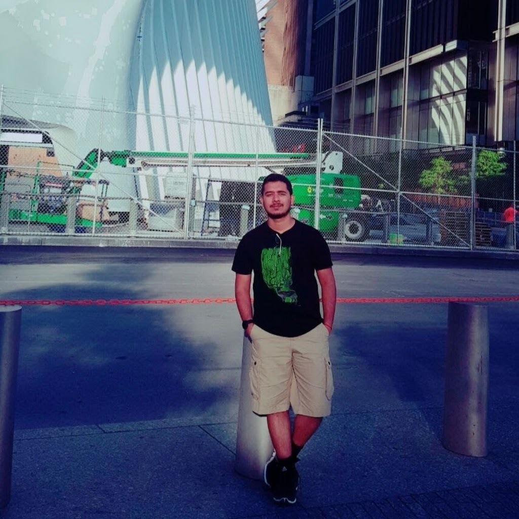 Avatar of Vignesh P.