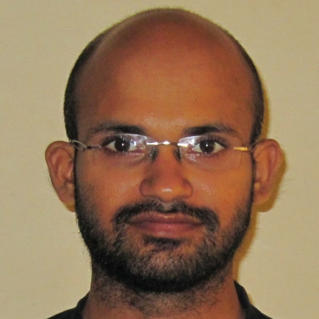 Avatar of Rajaram G.