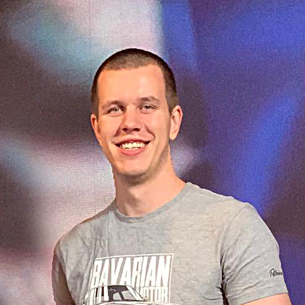 Avatar of Denislav J.