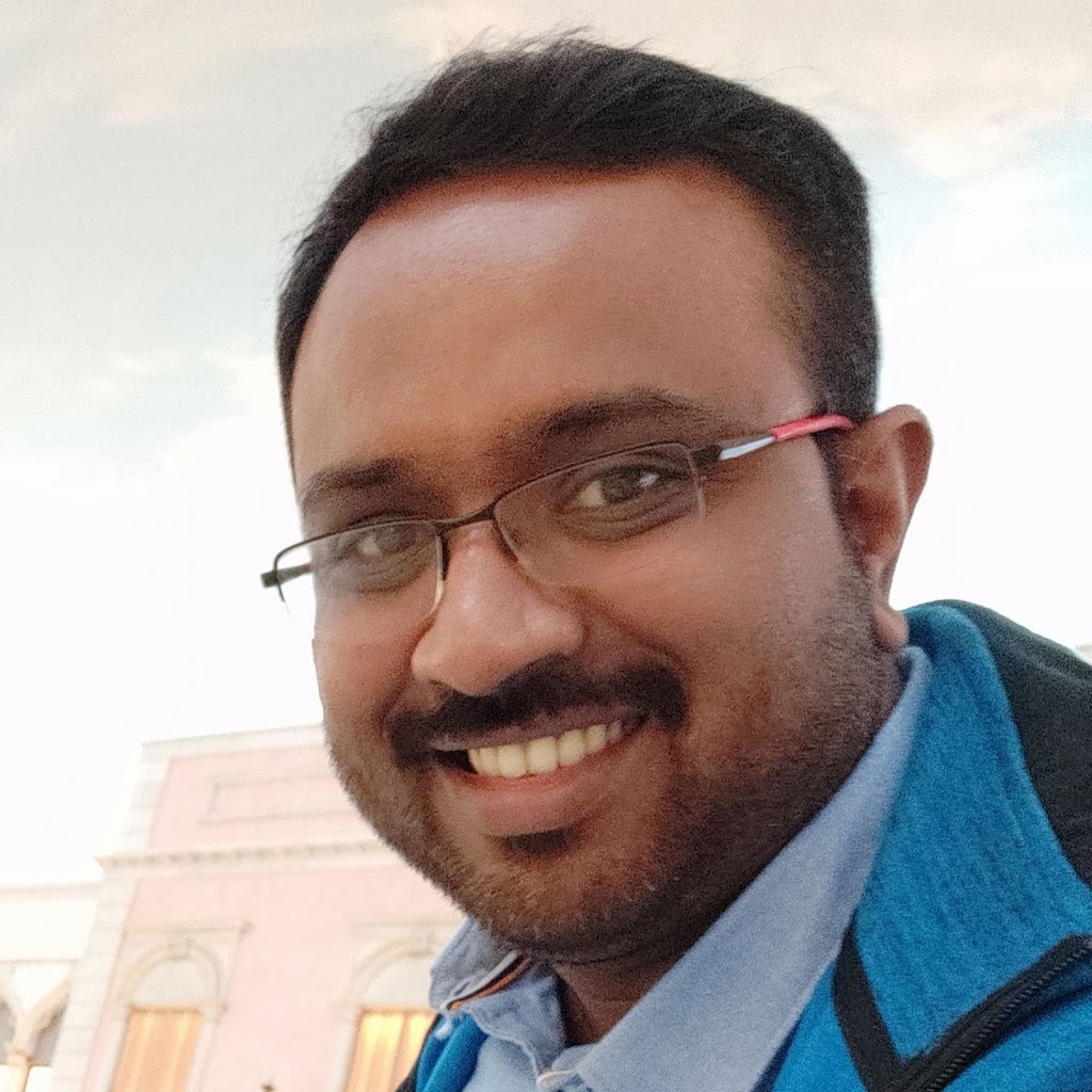 Avatar of Ravishankar A.