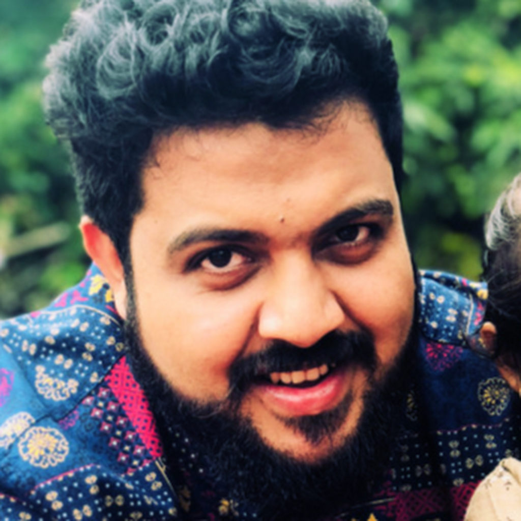 Avatar of Nizamudheen V.