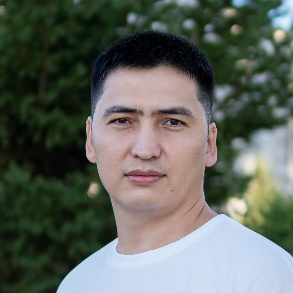 Avatar of Amanbek D.