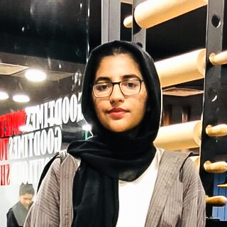 Avatar of Rameesha S.