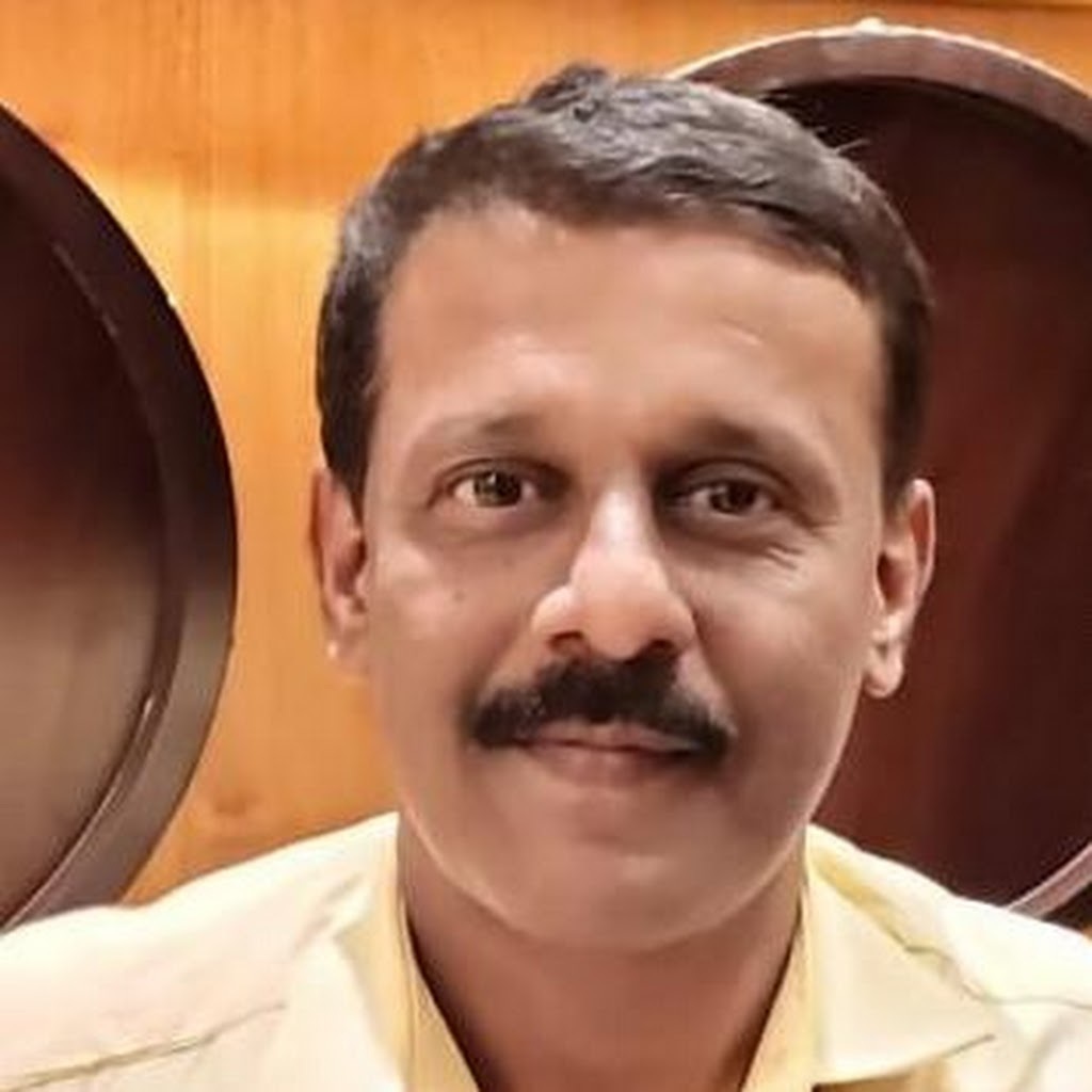 Avatar of Rajendra T.