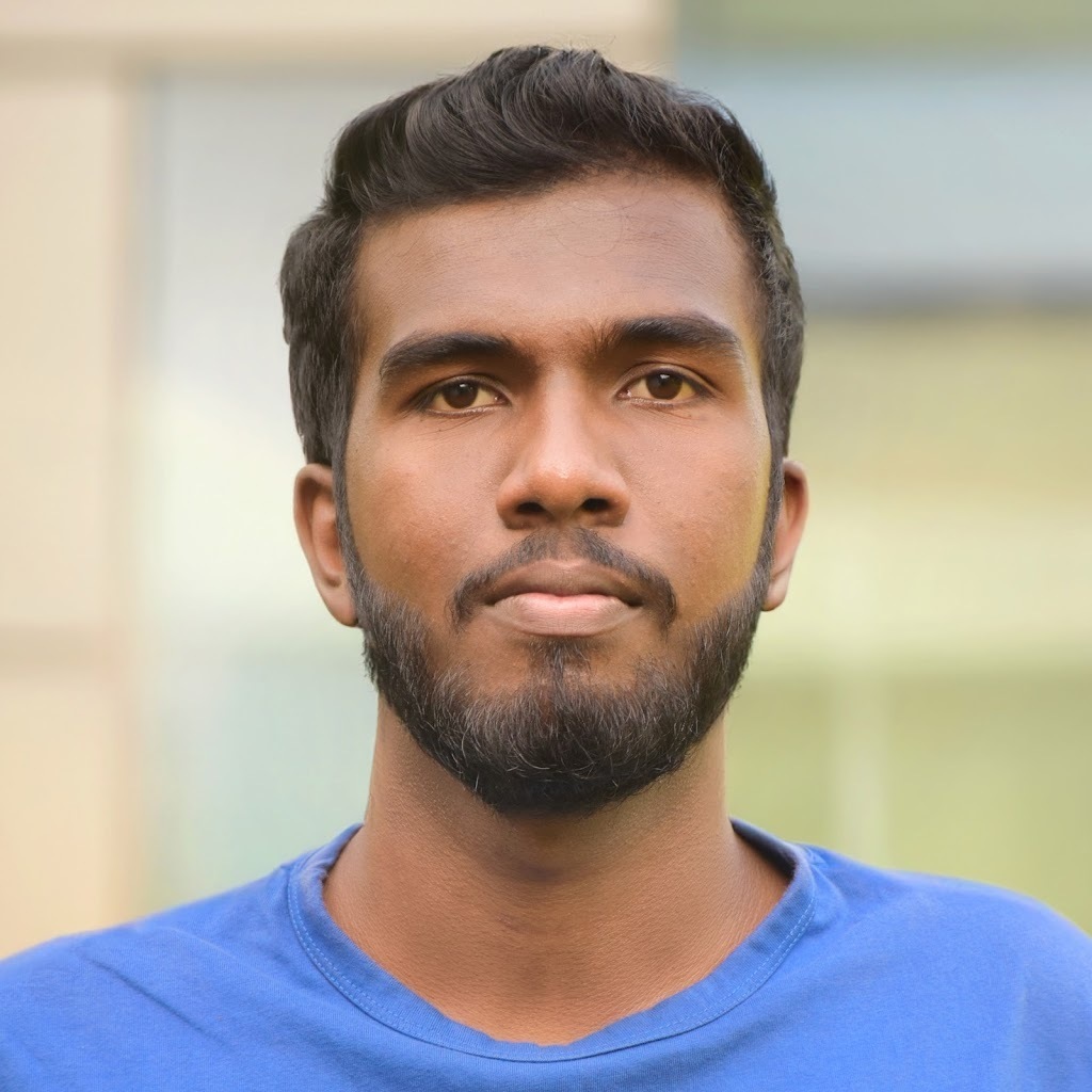 Avatar of Praneeth M.